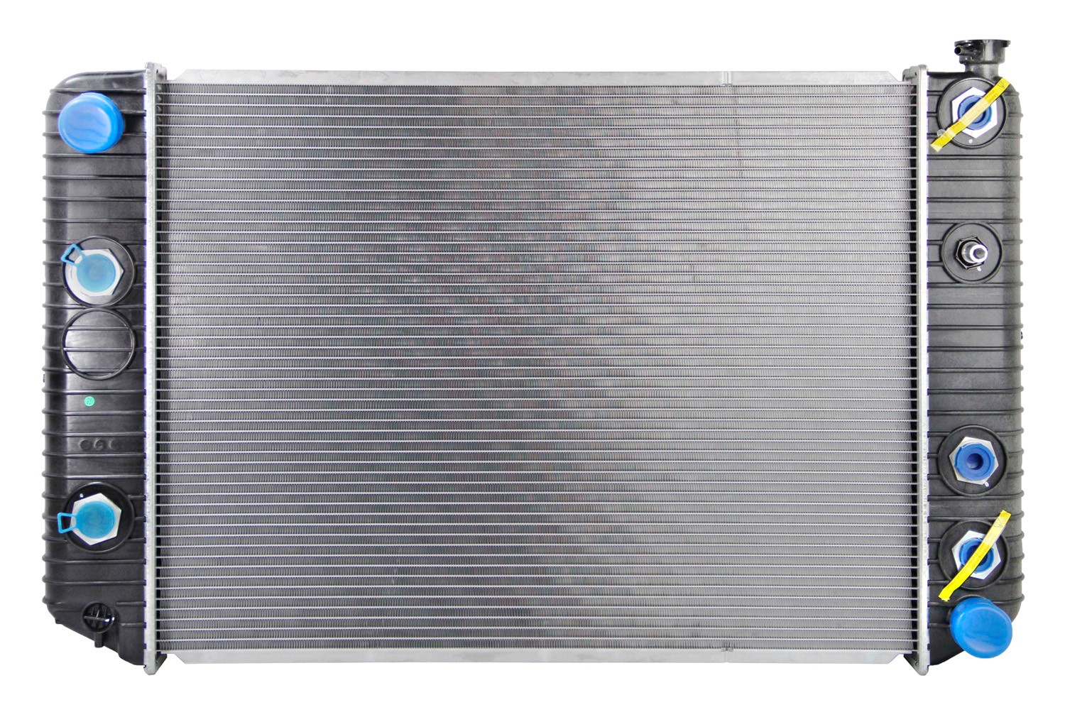 OSC Automotive Products HD9122 Heavy-Duty Radiator