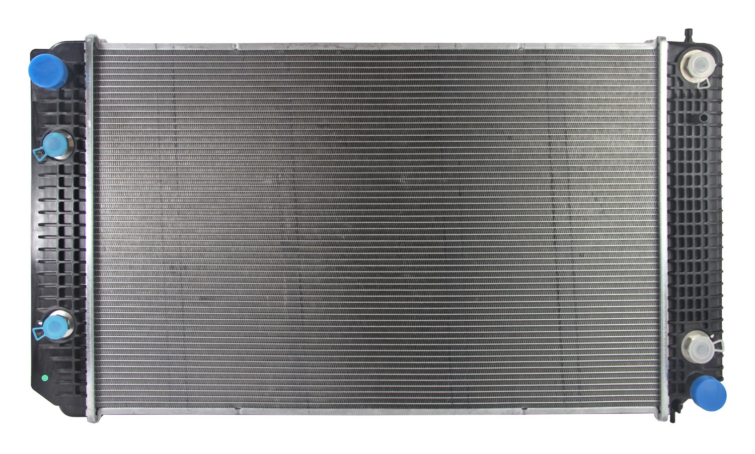 OSC Automotive Products HD9206 Heavy-Duty Radiator