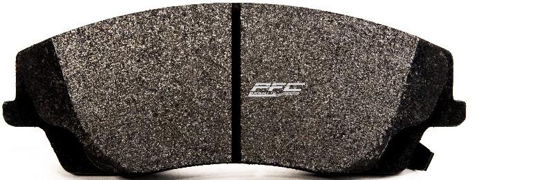 DISC BRAKE PAD CARBON METALLIC
