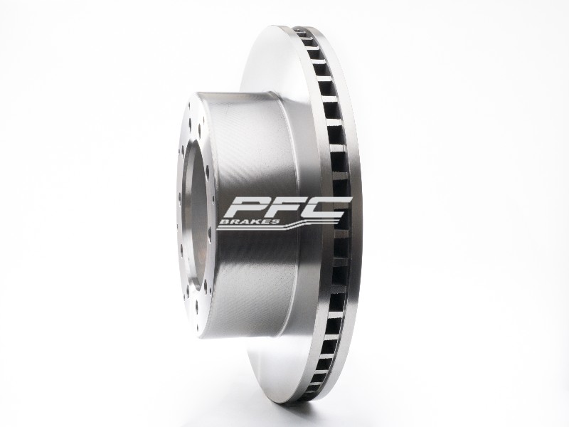 Medium Duty Retrofit Rotor