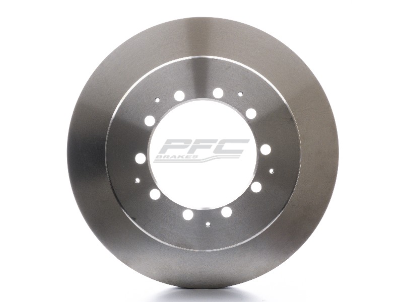 1-Piece Disc Brake Rotor