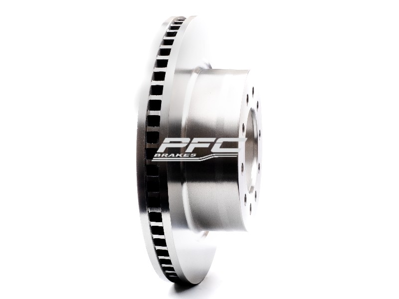 1-Piece Disc Brake Rotor