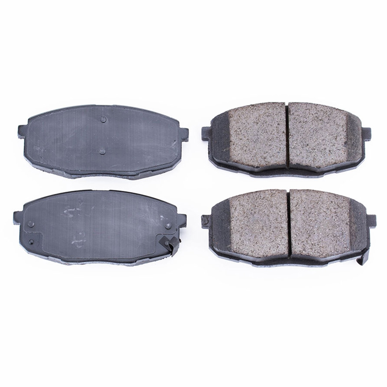 PowerStop - Z16 Low-Dust Ceramic Brake Pads