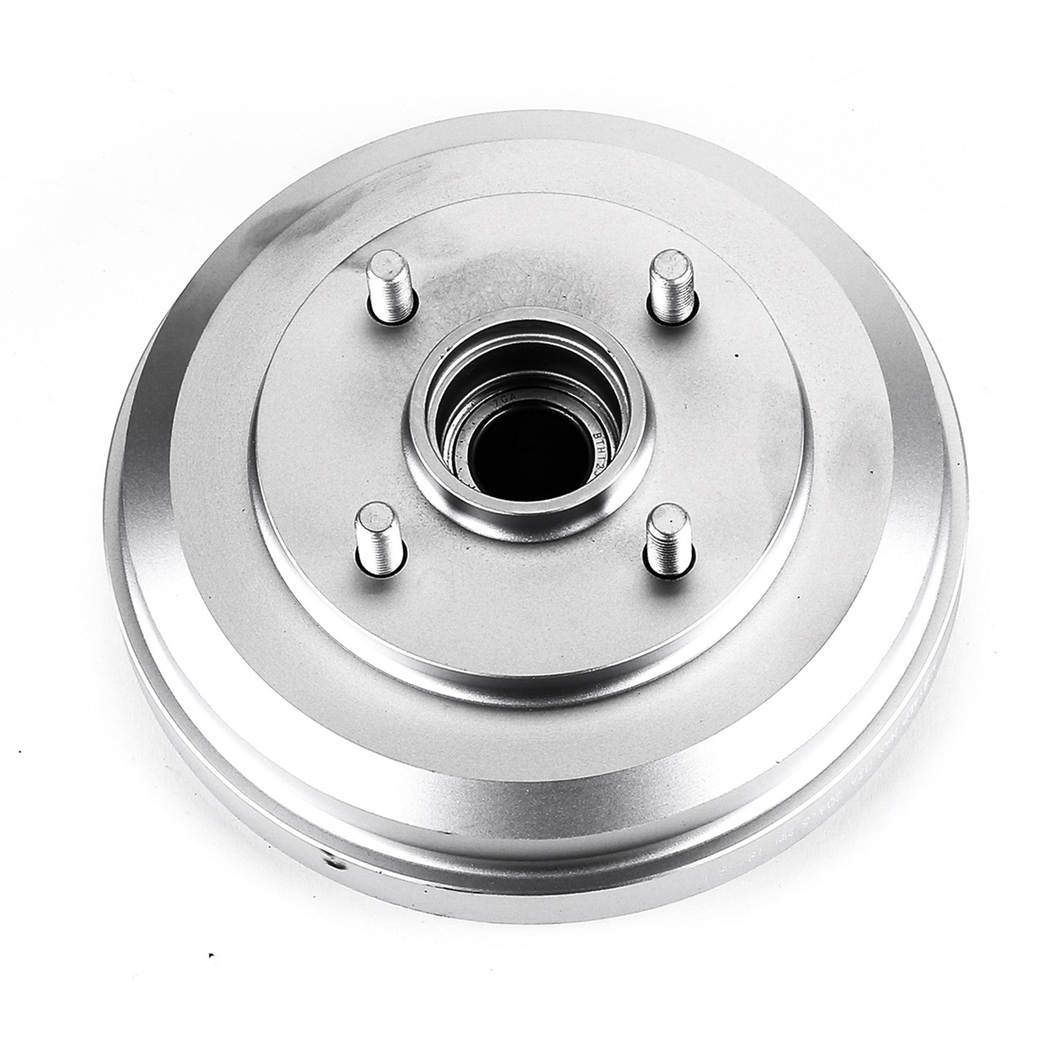 AutoSpecialty High Temp Coated Brake Drum