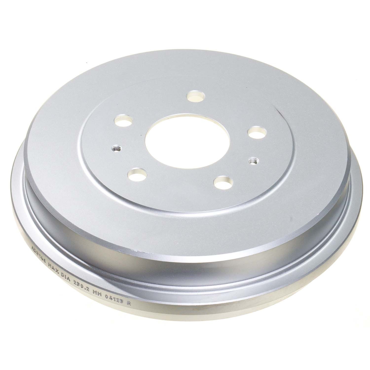 AutoSpecialty High Temp Coated Brake Drum