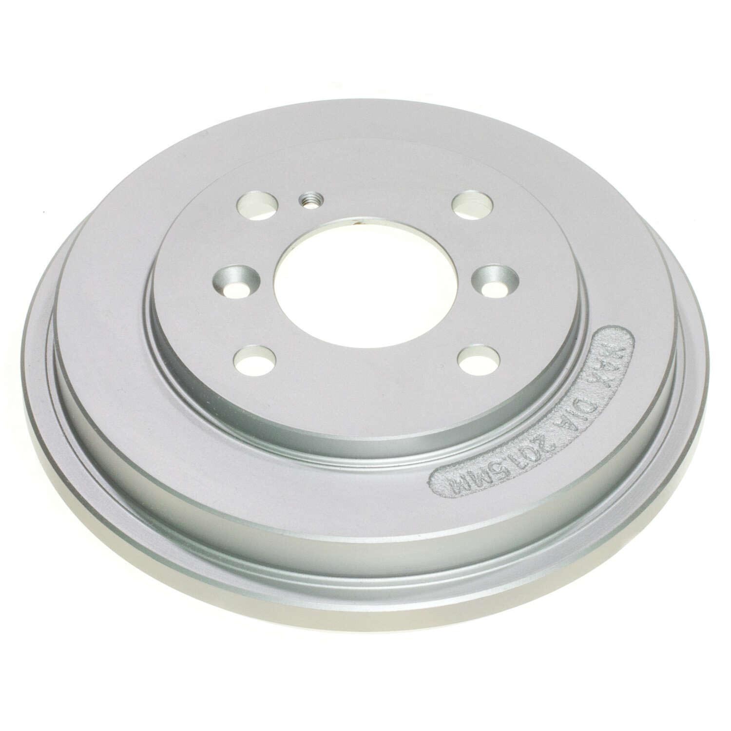 AutoSpecialty High Temp Coated Brake Drum