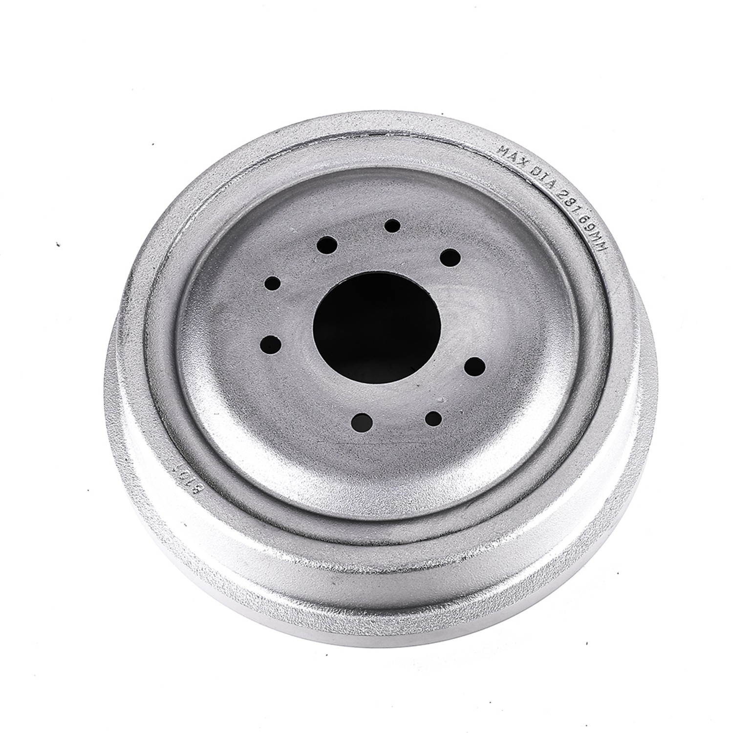 AutoSpecialty High Temp Coated Brake Drum