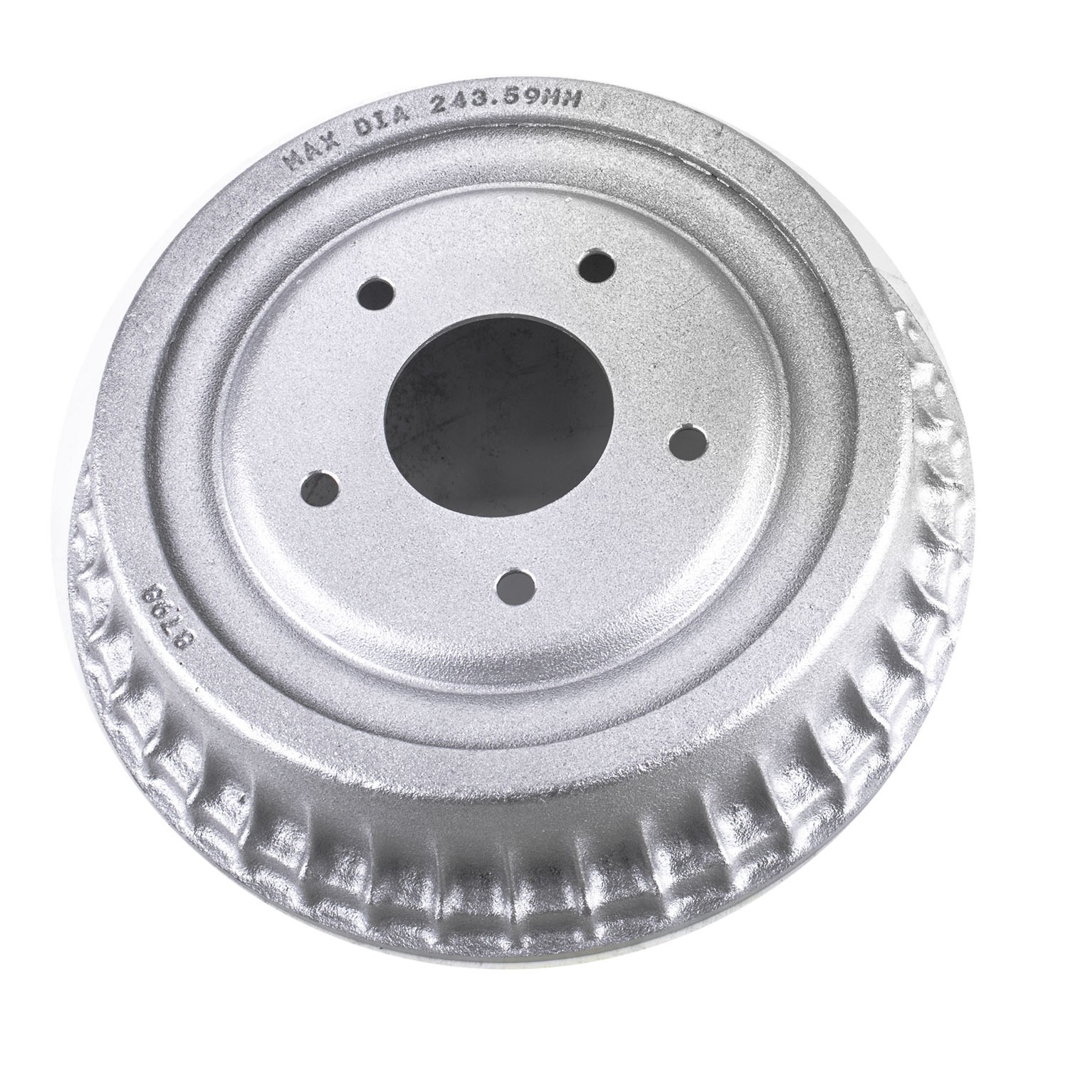 AutoSpecialty High Temp Coated Brake Drum