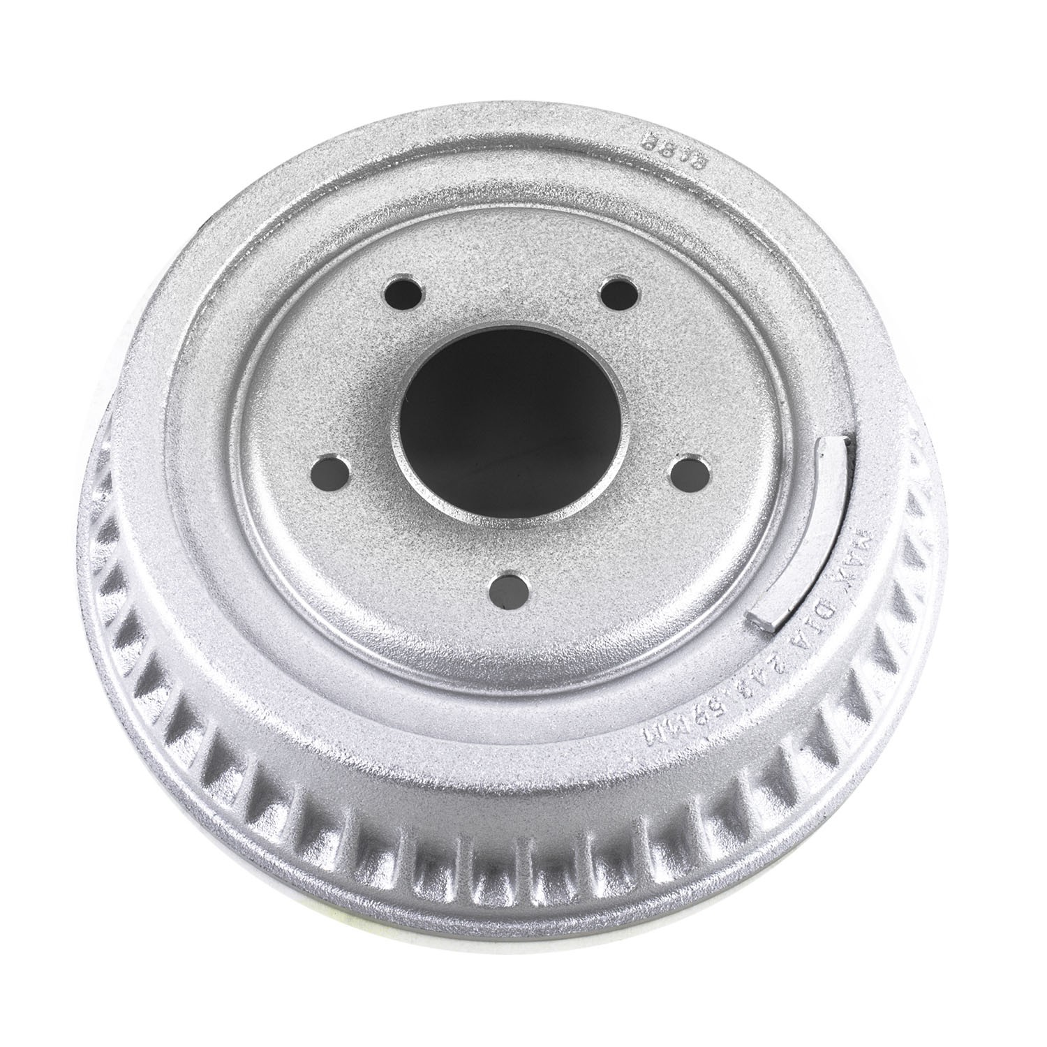 AutoSpecialty High Temp Coated Brake Drum