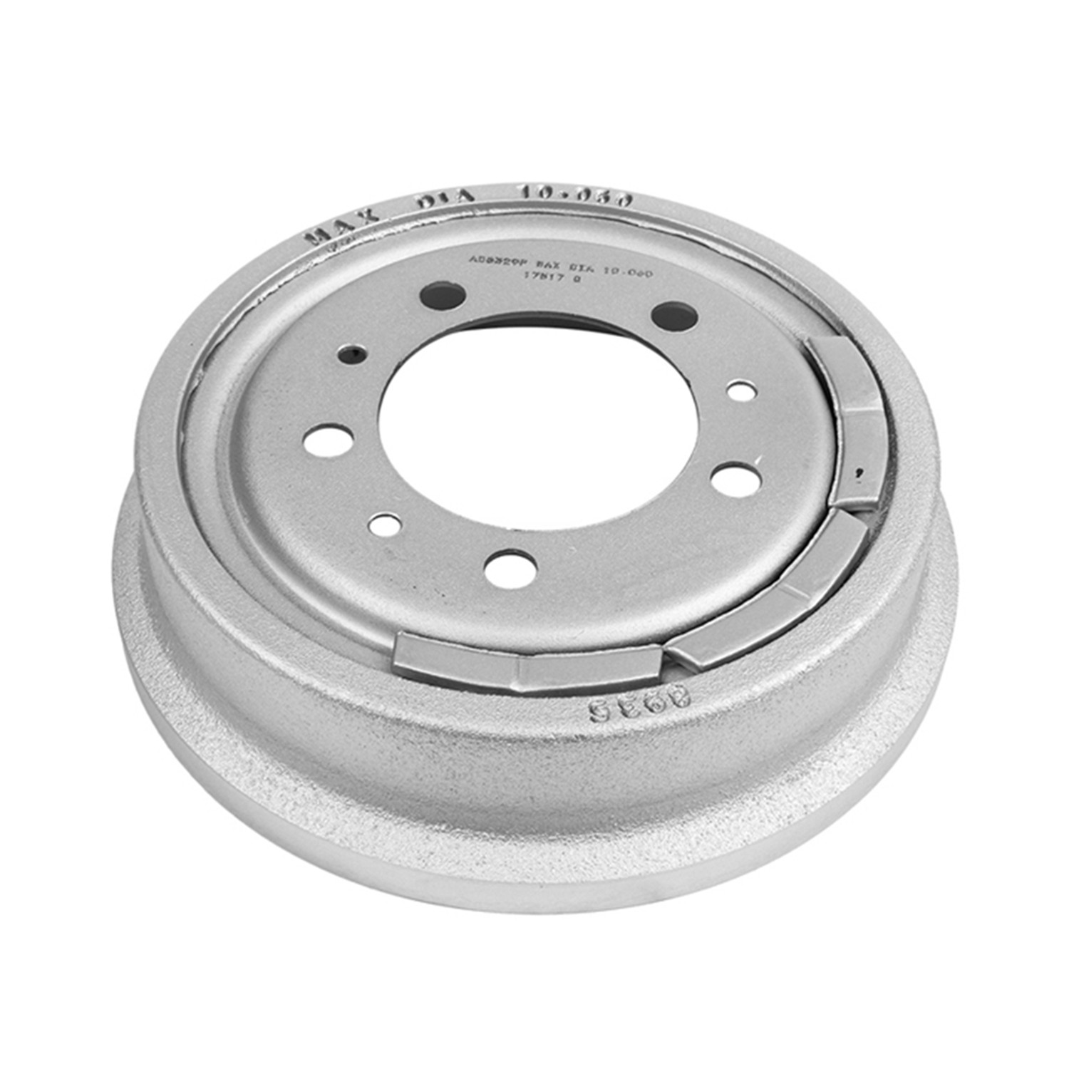 AutoSpecialty High Temp Coated Brake Drum