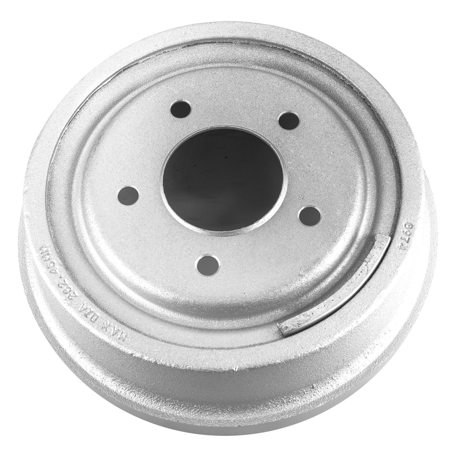 AutoSpecialty High Temp Coated Brake Drum