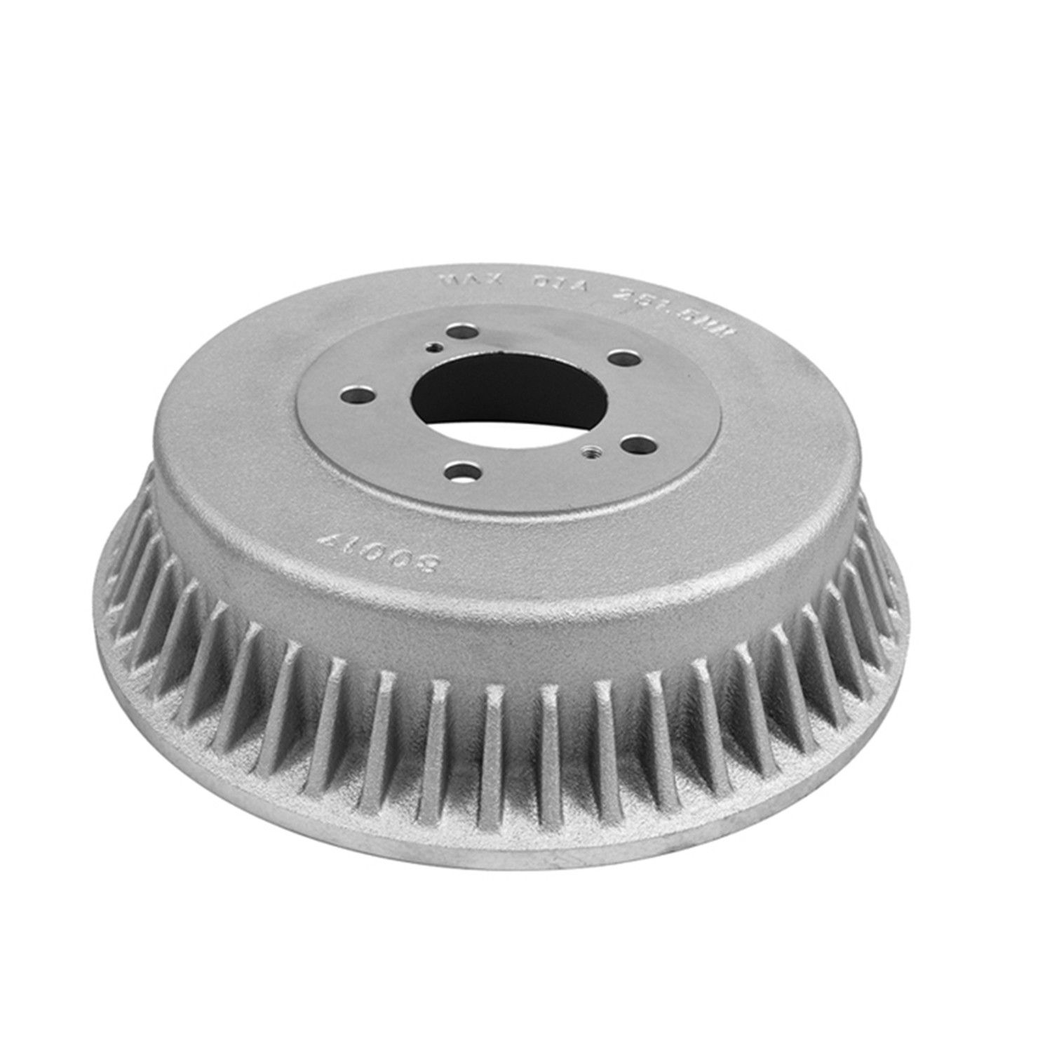 AutoSpecialty High Temp Coated Brake Drum