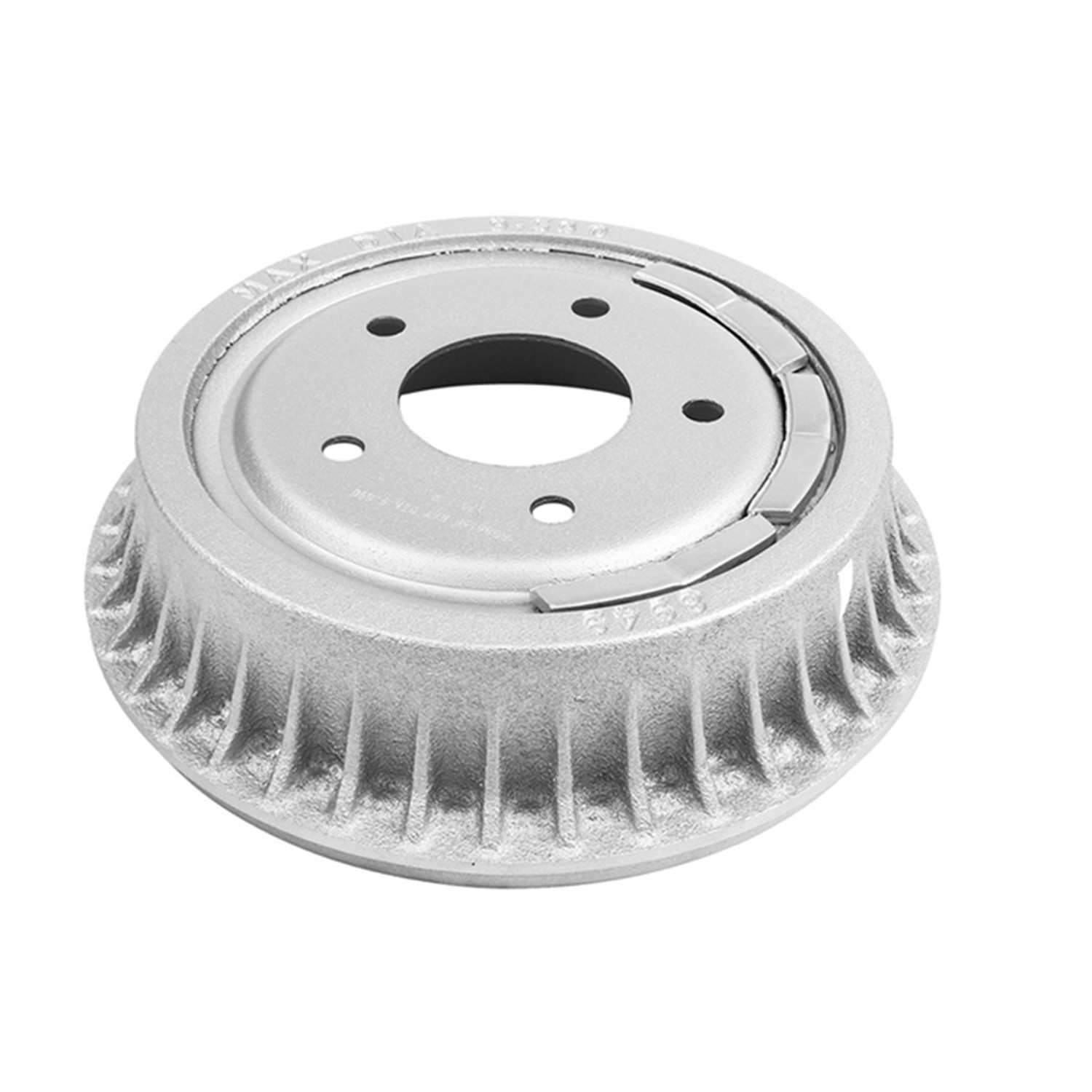 AutoSpecialty High Temp Coated Brake Drum