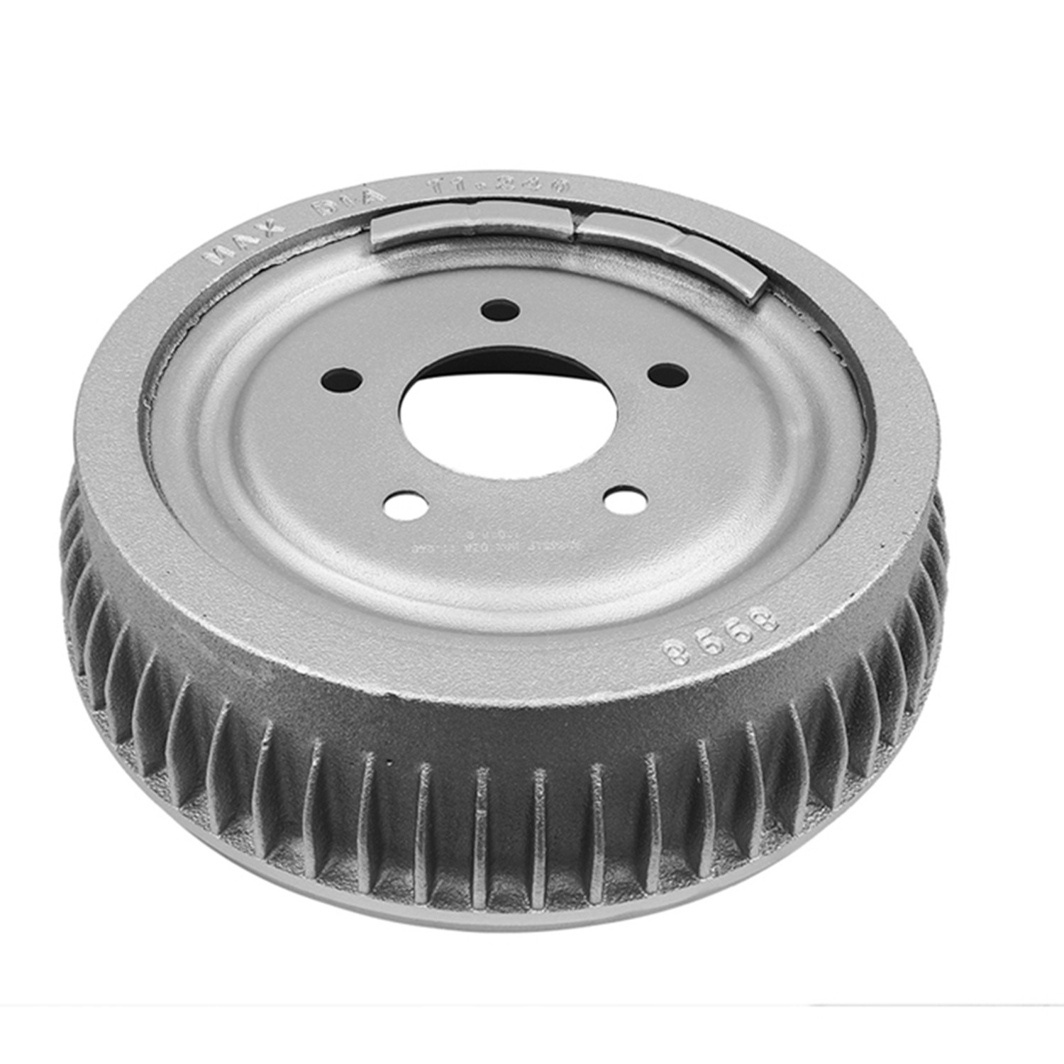 AutoSpecialty High Temp Coated Brake Drum