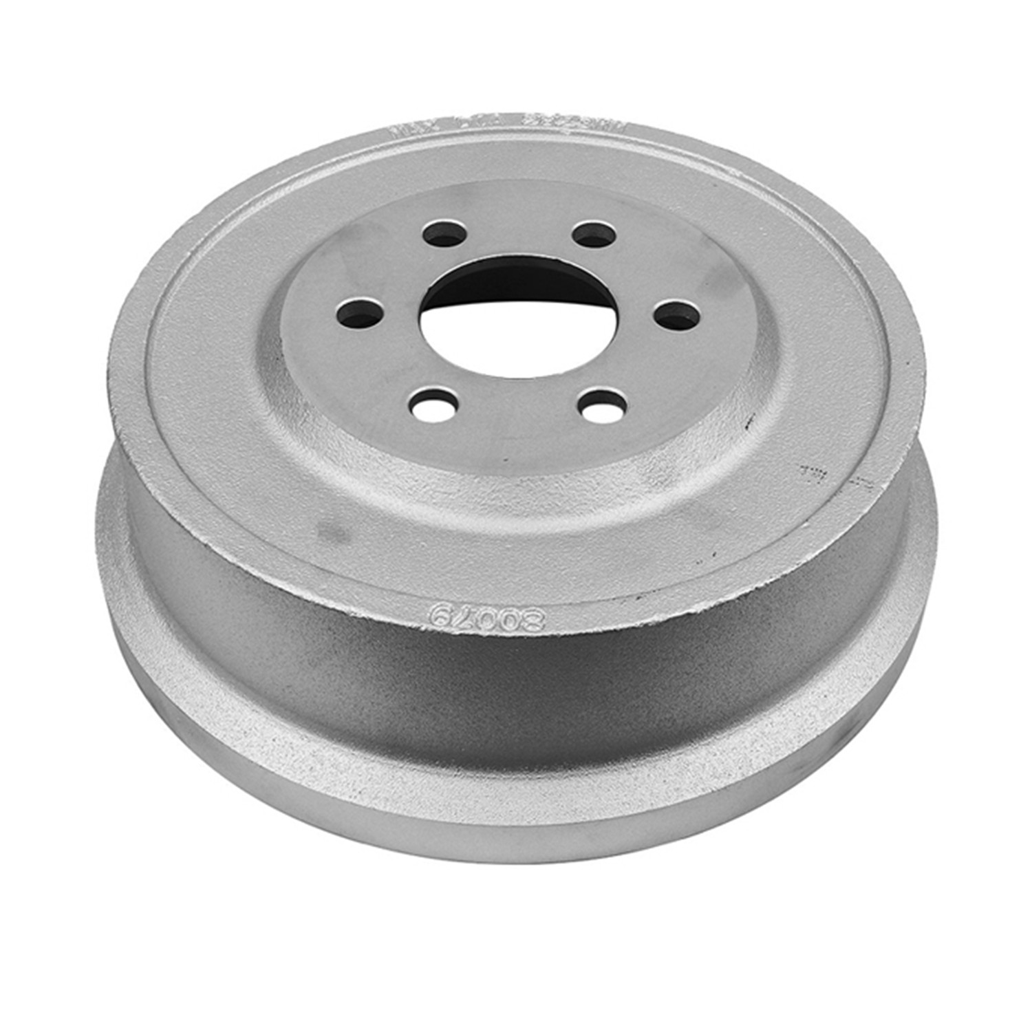 AutoSpecialty High Temp Coated Brake Drum