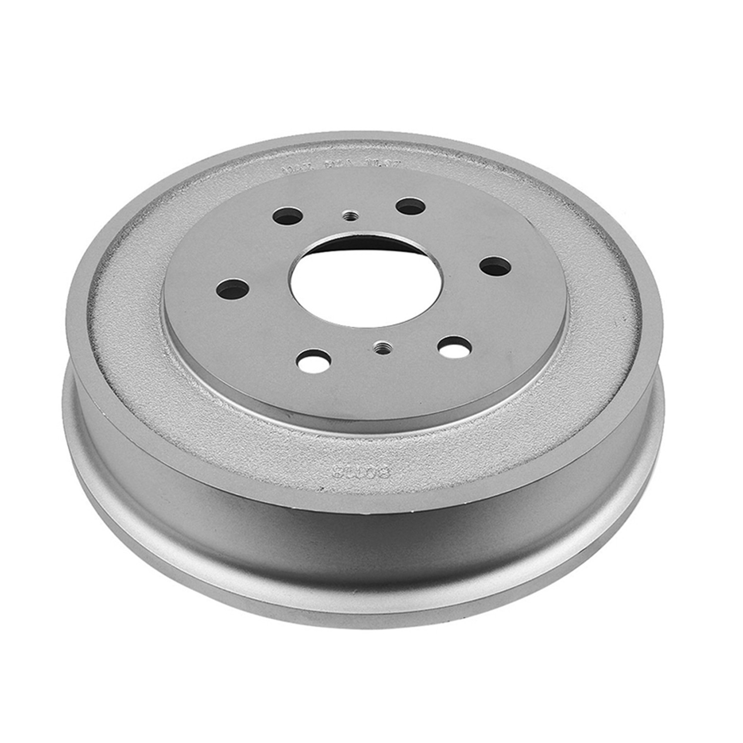 AutoSpecialty High Temp Coated Brake Drum