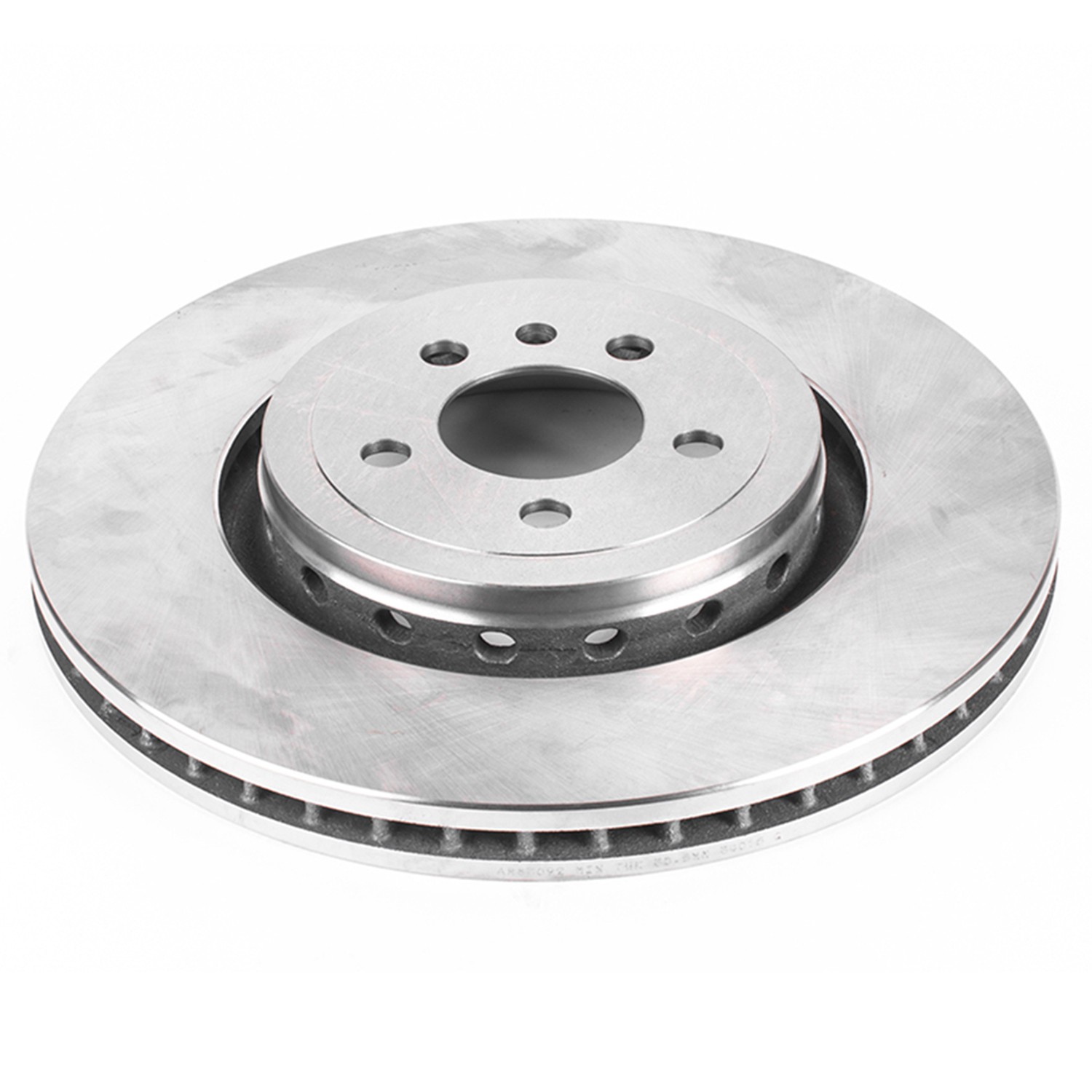 Police Brake Rotor