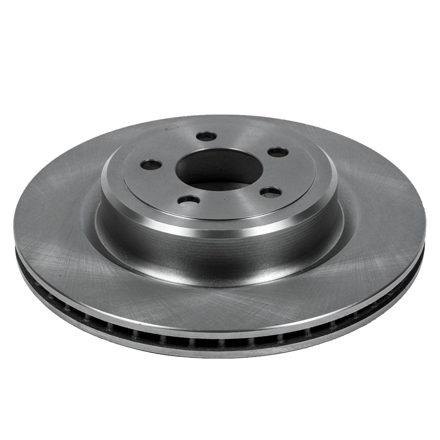 Police Brake Rotor