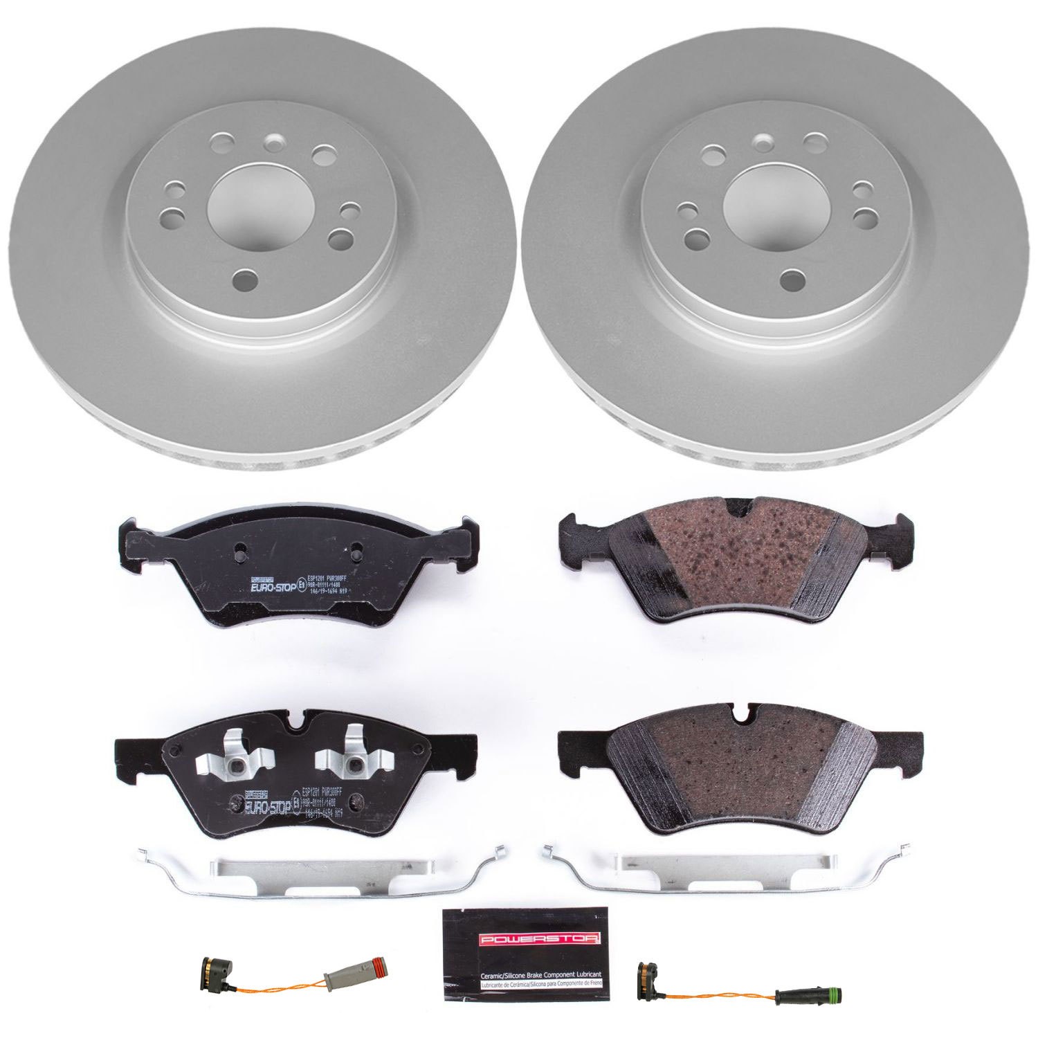 EUROSTOP BRAKE KIT