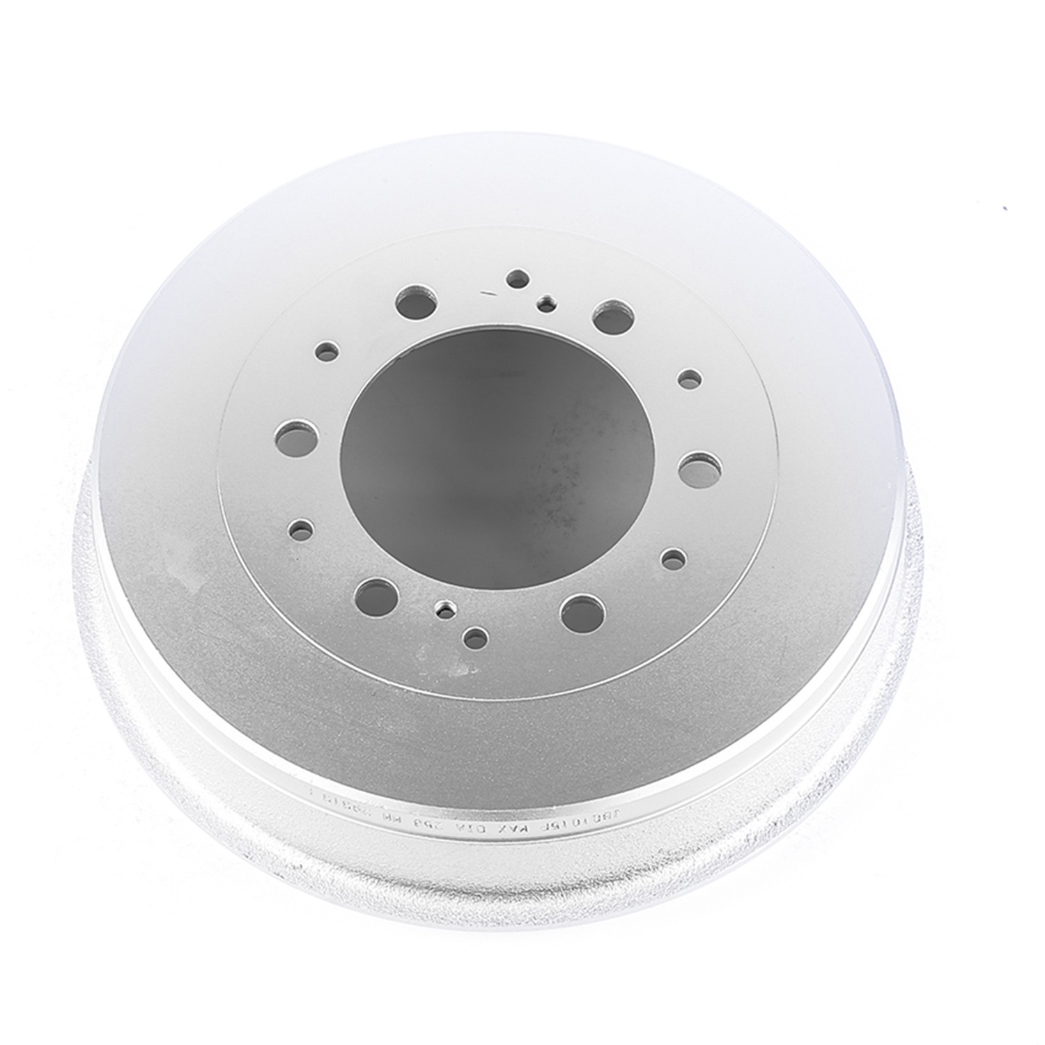AutoSpecialty High Temp Coated Brake Drum