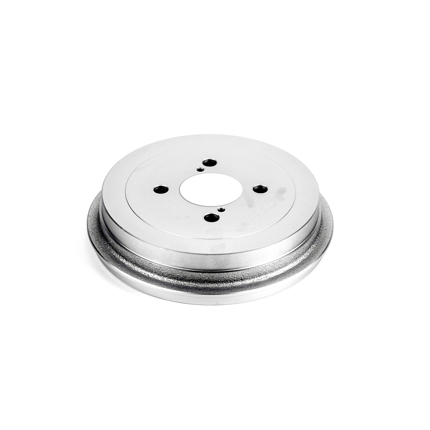 AutoSpecialty High Temp Coated Brake Drum