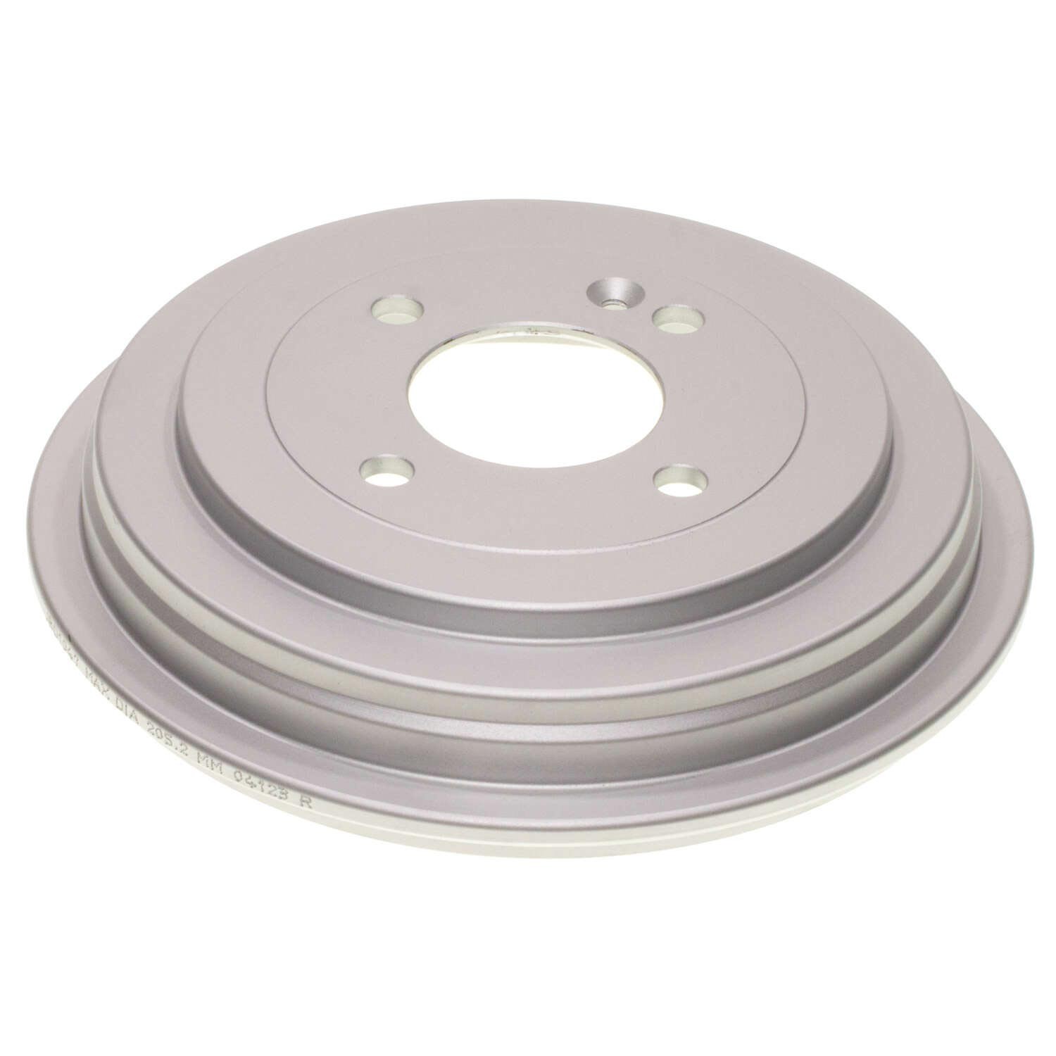 AutoSpecialty High Temp Coated Brake Drum