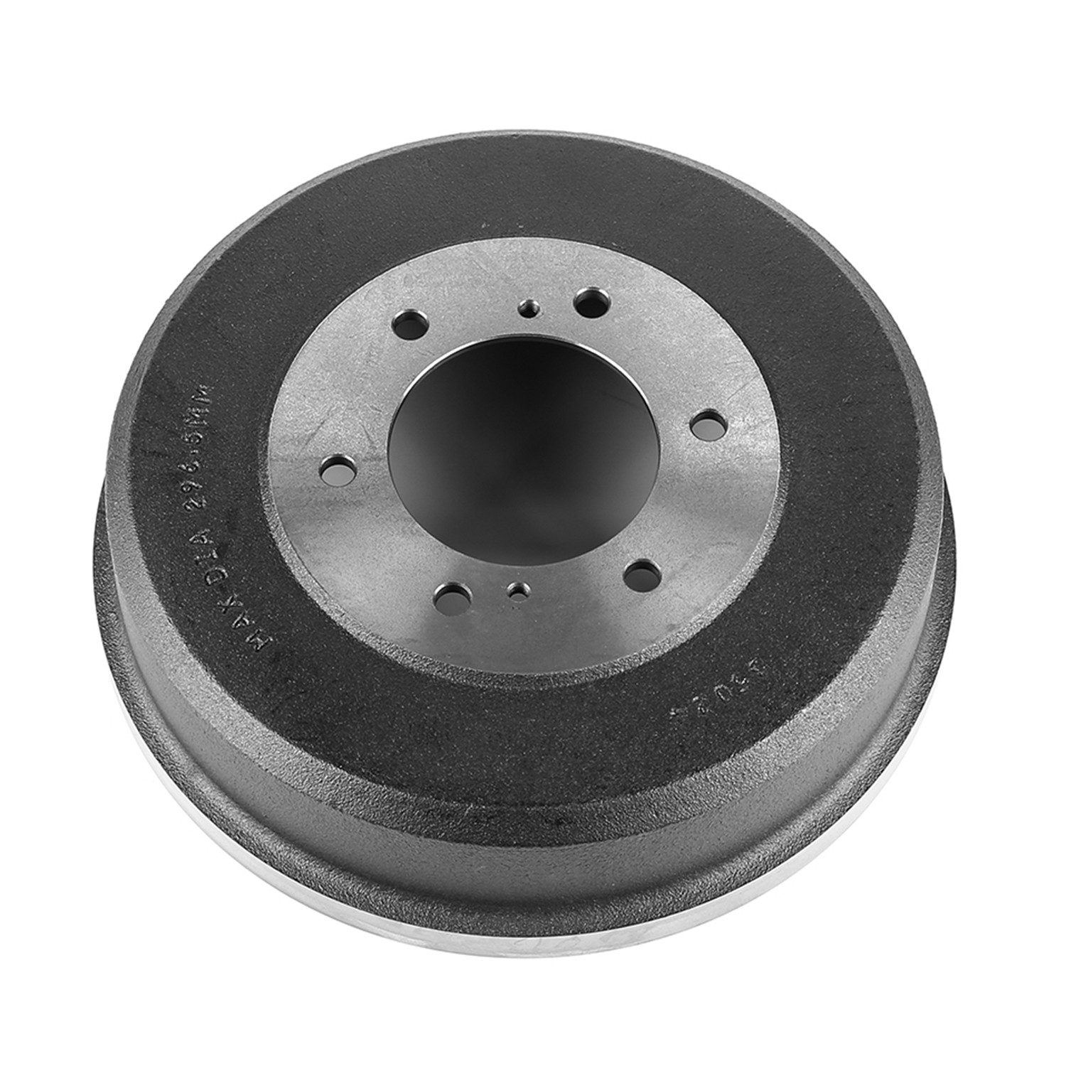 AutoSpecialty High Temp Coated Brake Drum