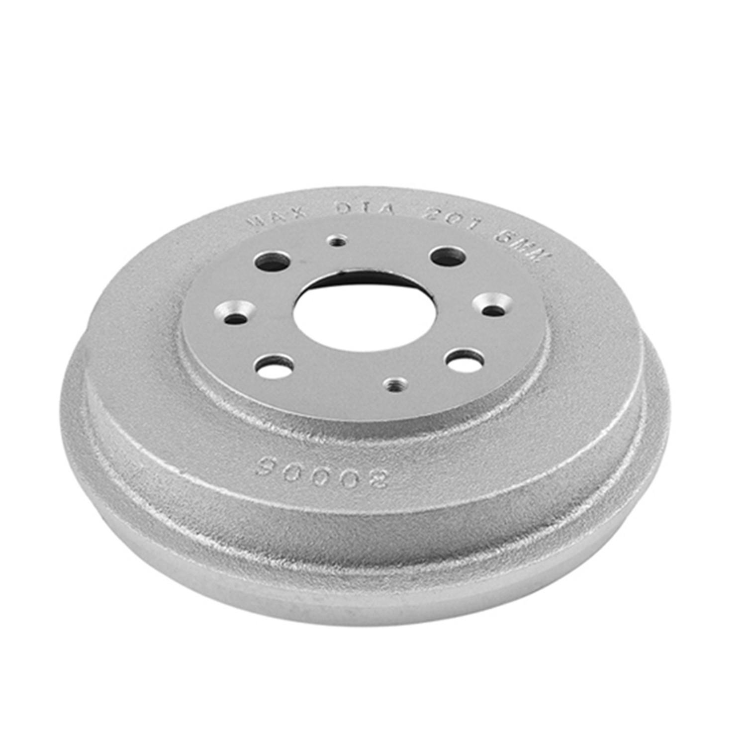 AutoSpecialty High Temp Coated Brake Drum