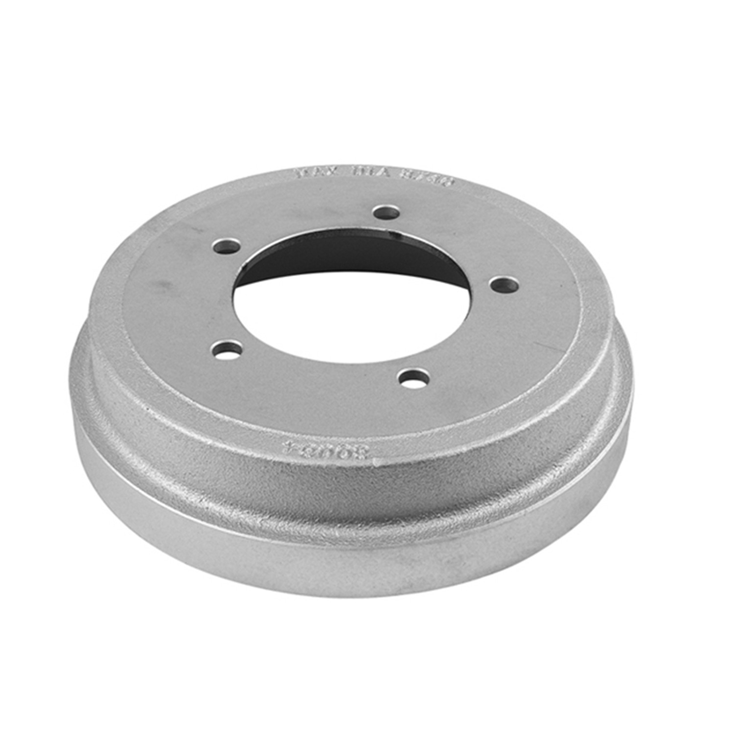 AutoSpecialty High Temp Coated Brake Drum