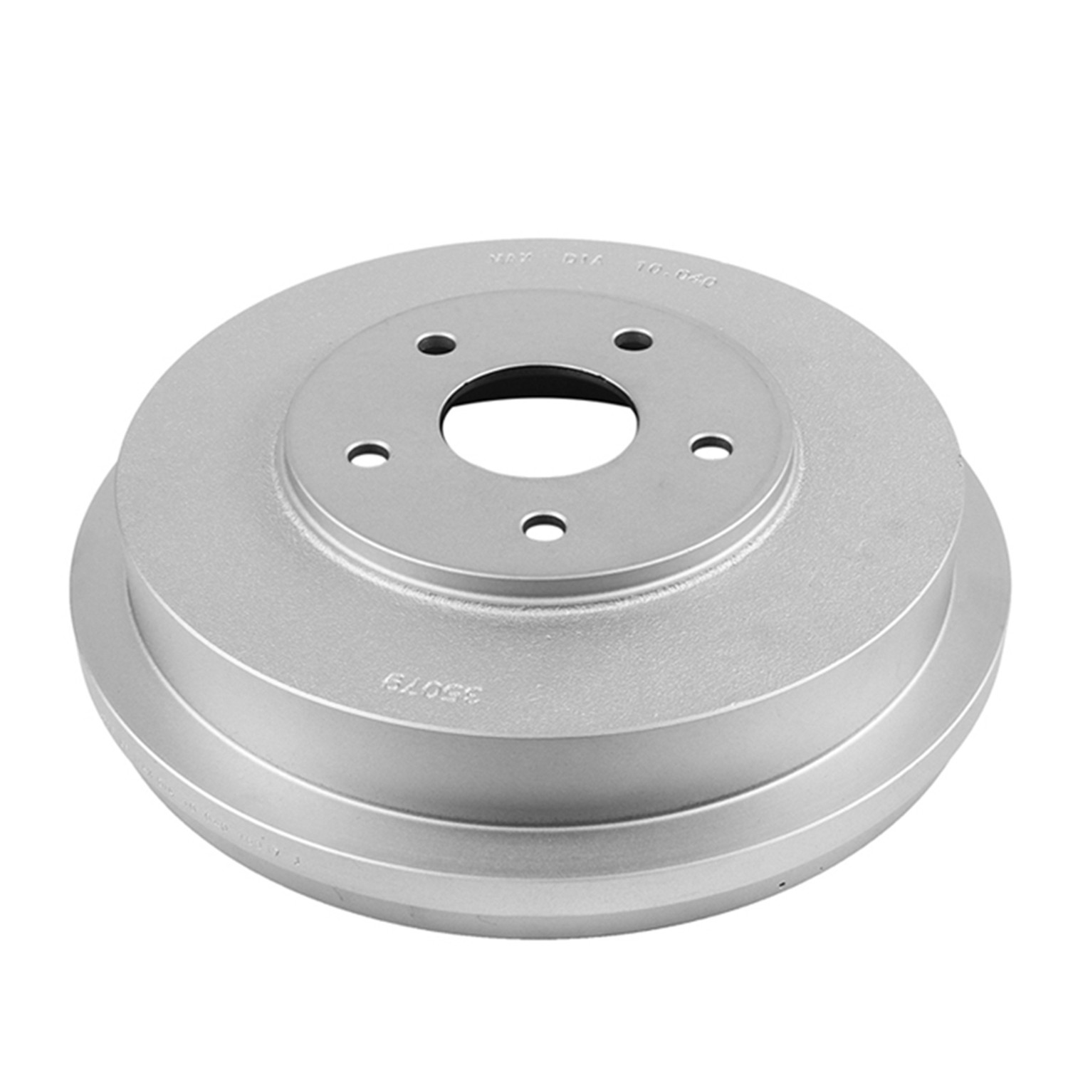 AutoSpecialty High Temp Coated Brake Drum