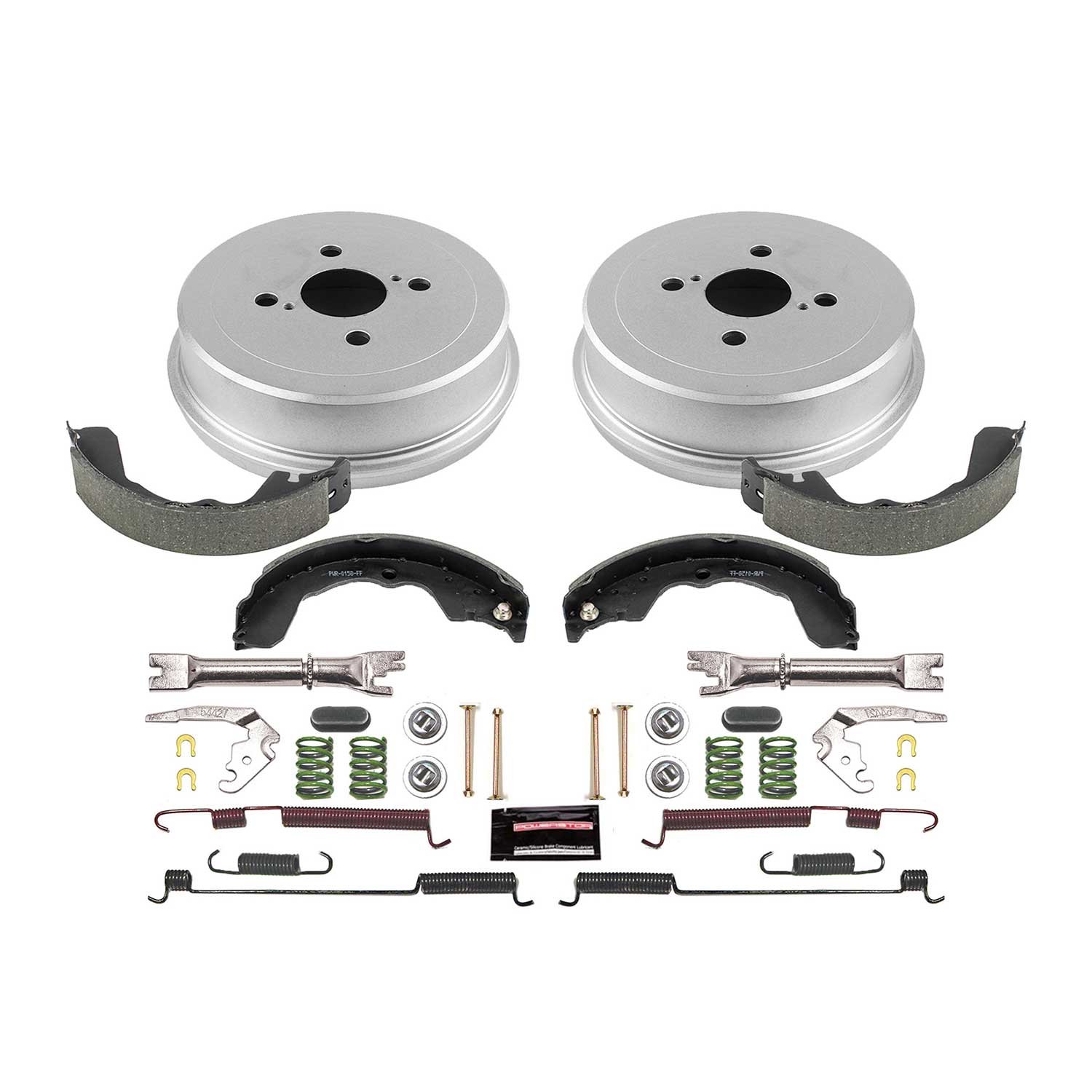 AUTOSPECIALTY DRUM KIT