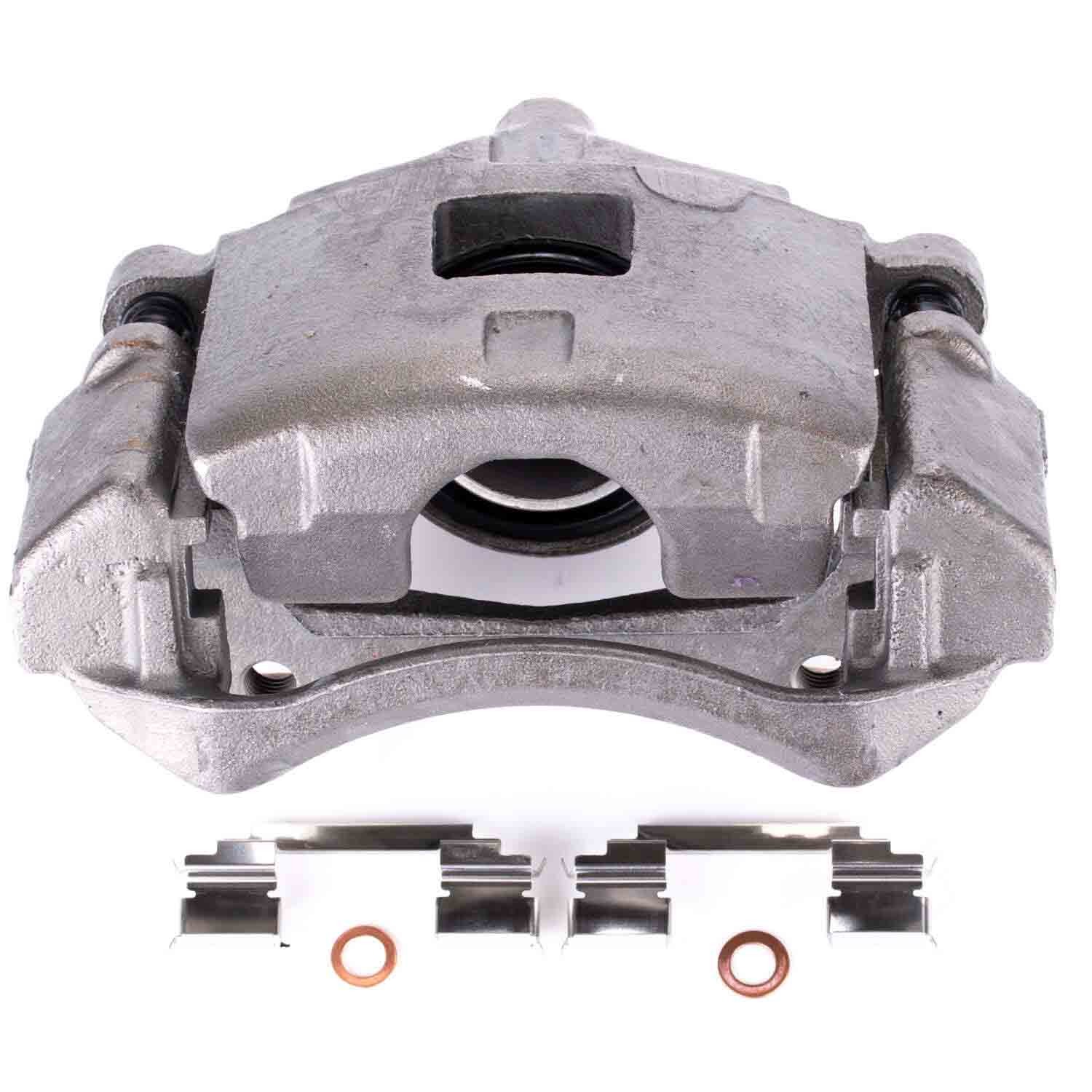 CALIPER W/ BRACKET