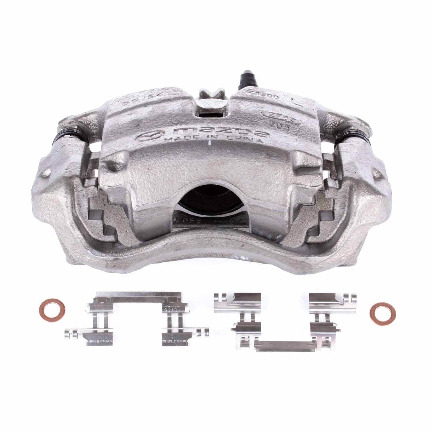 OE REPLACEMENT CALIPER