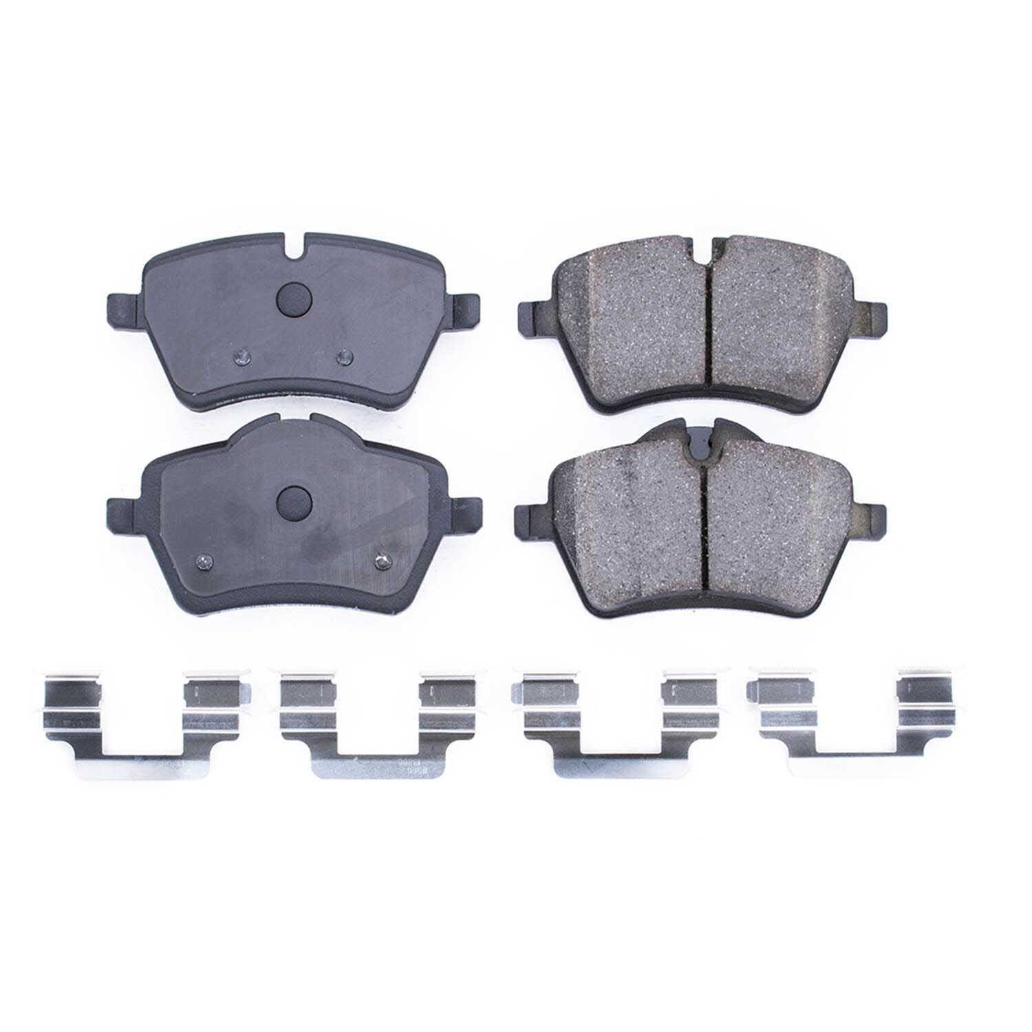 Next Gen Carbon Fiber-Ceramic Brake Pad
