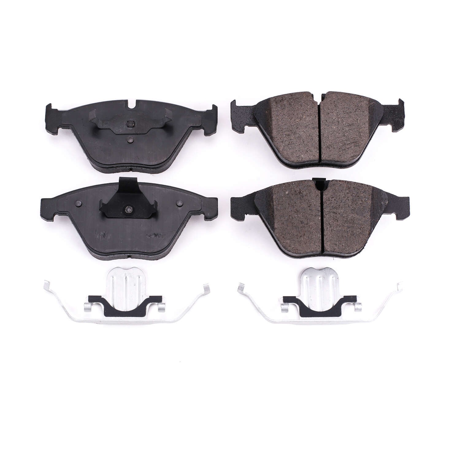 Next Gen Carbon Fiber-Ceramic Brake Pad