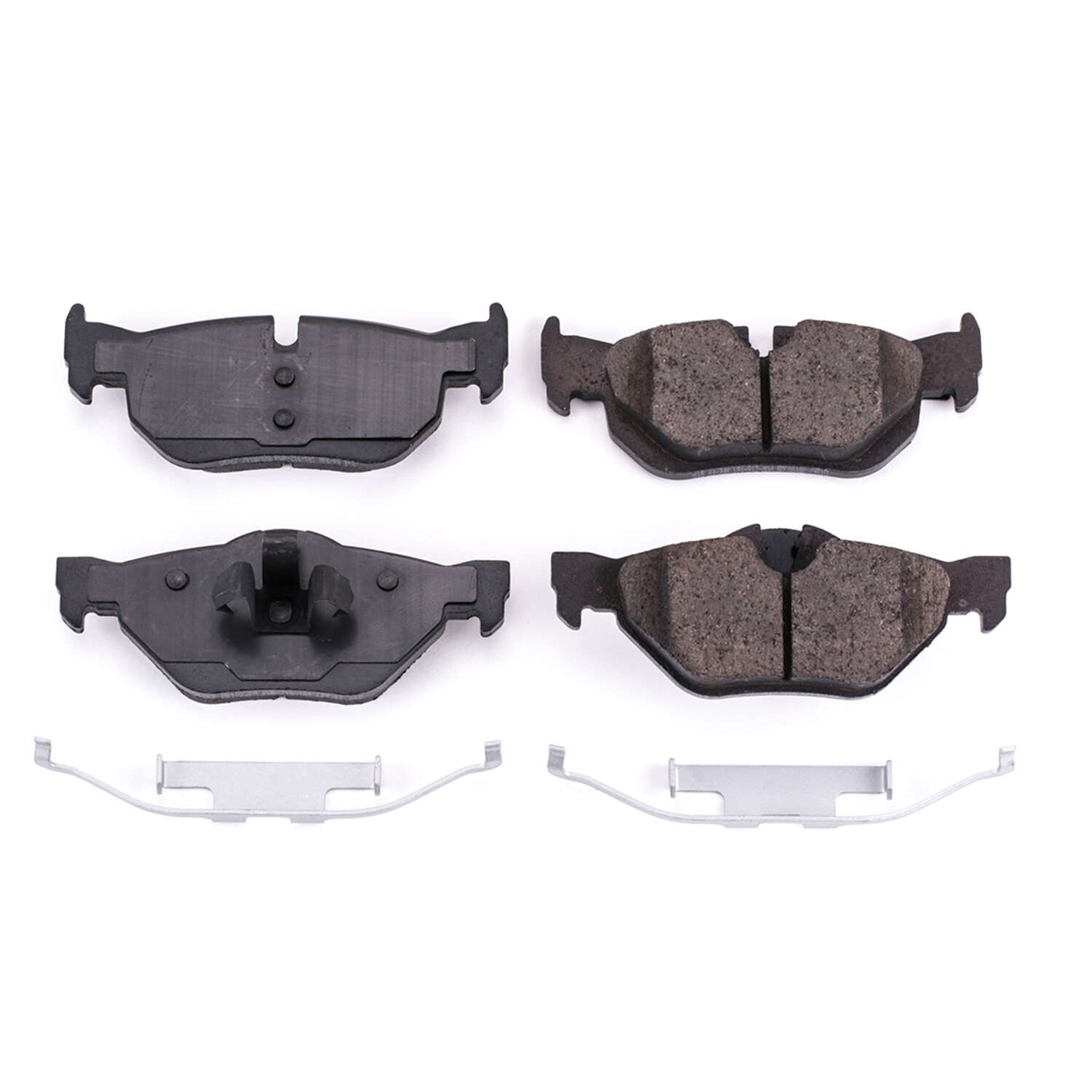 Next Gen Carbon Fiber-Ceramic Brake Pad