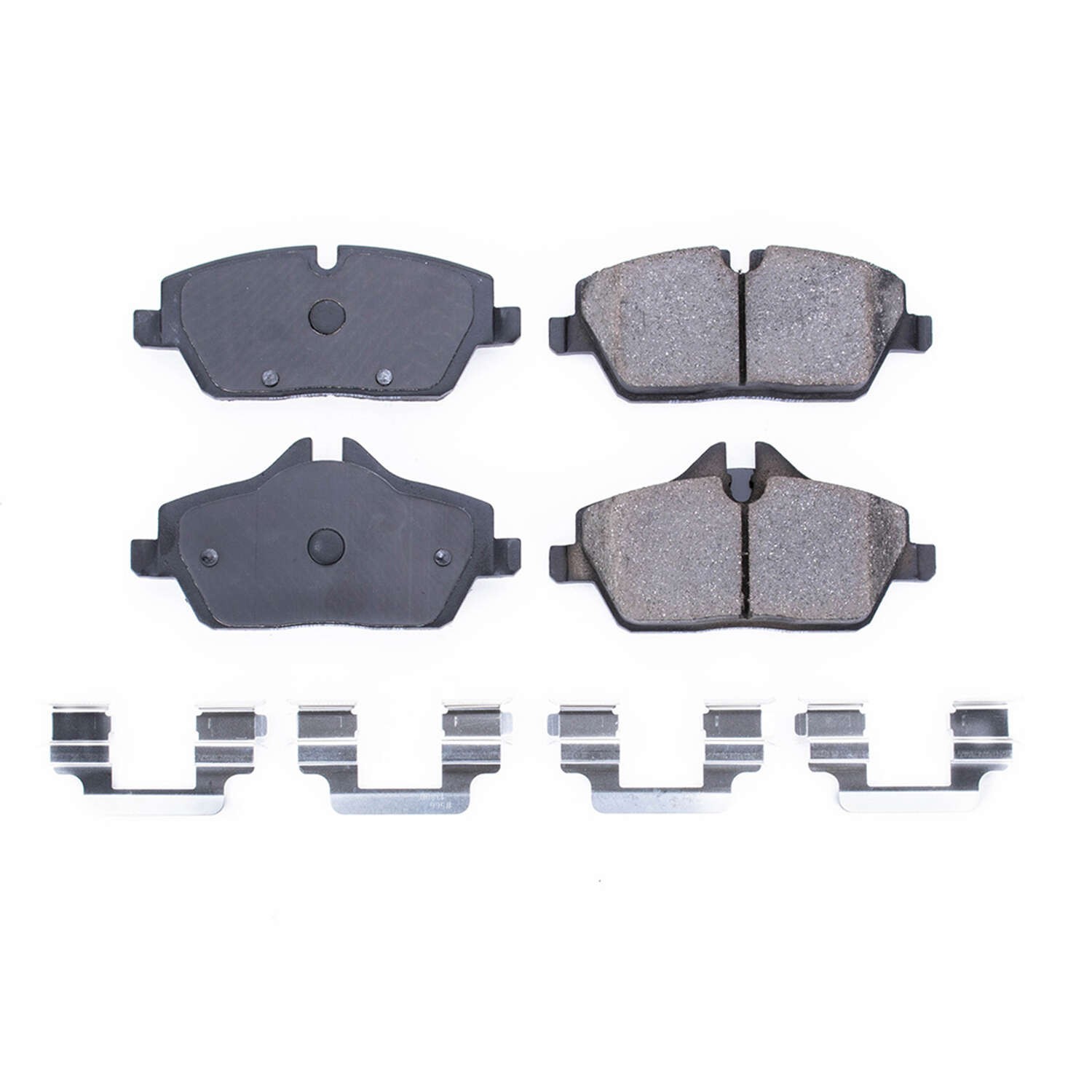 Next Gen Carbon Fiber-Ceramic Brake Pad