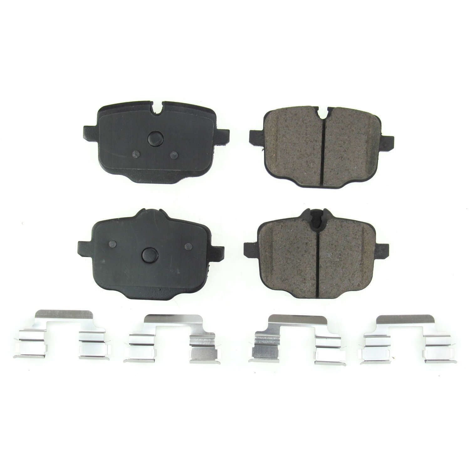 Next Gen Carbon Fiber-Ceramic Brake Pad