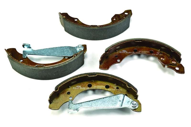 Drum Brake Shoe