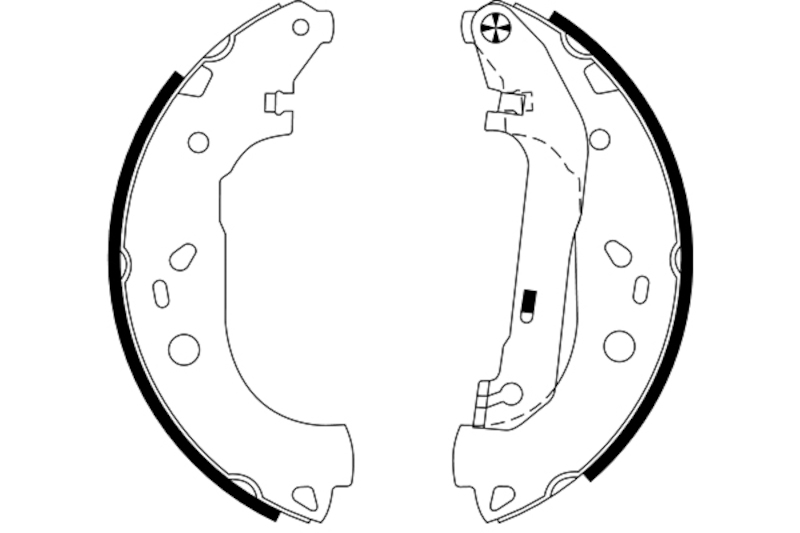 Drum Brake Shoe