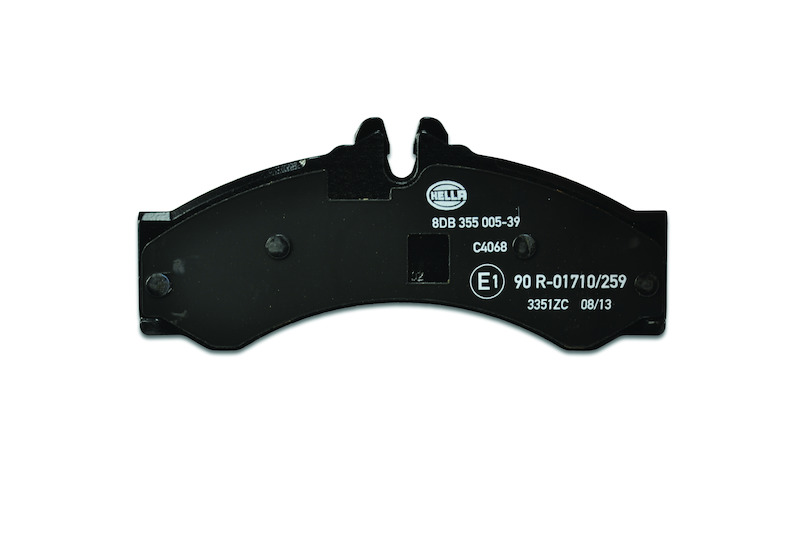 Disc Brake Pad Set