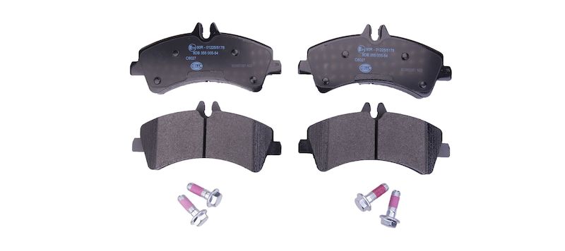 Disc Brake Pad Set