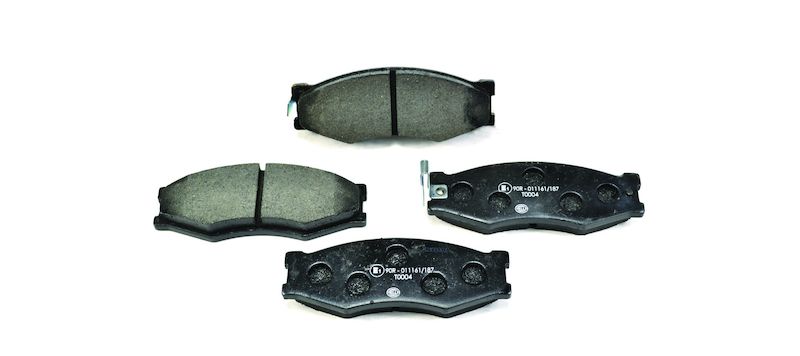 Disc Brake Pad Set