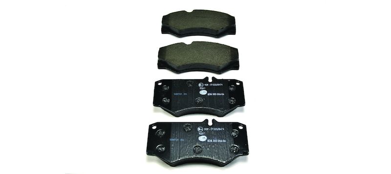 Disc Brake Pad Set