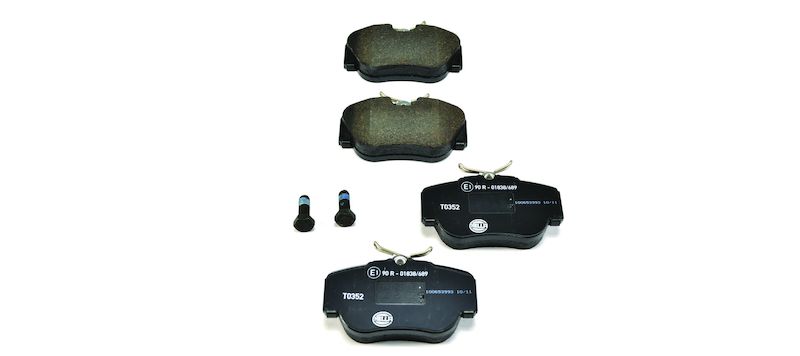 Disc Brake Pad Set