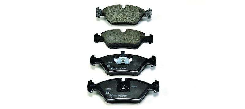 Disc Brake Pad Set