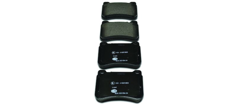 Disc Brake Pad Set