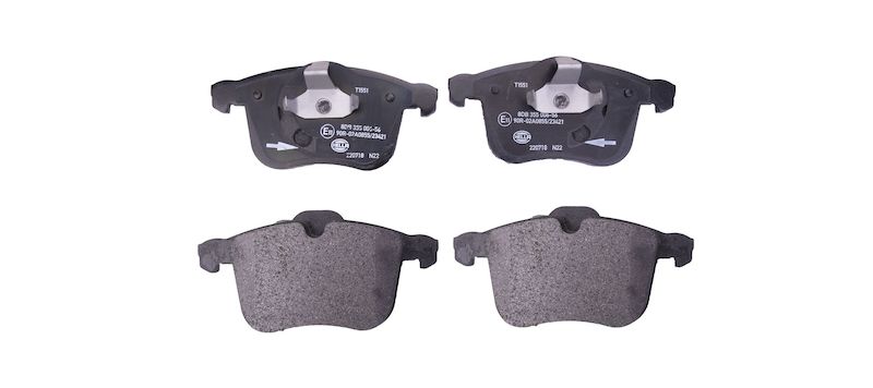 Disc Brake Pad Set