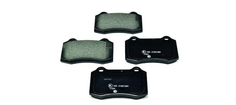 Disc Brake Pad Set