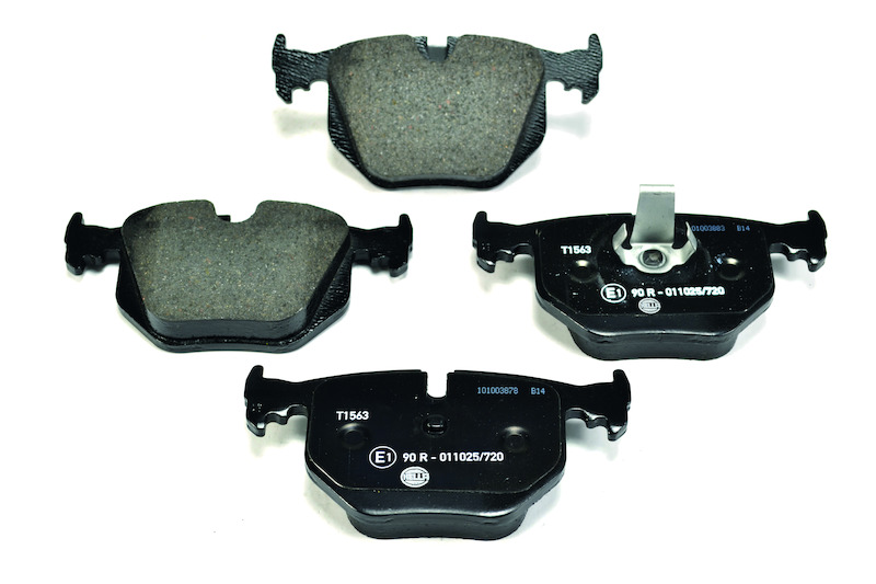 Disc Brake Pad Set